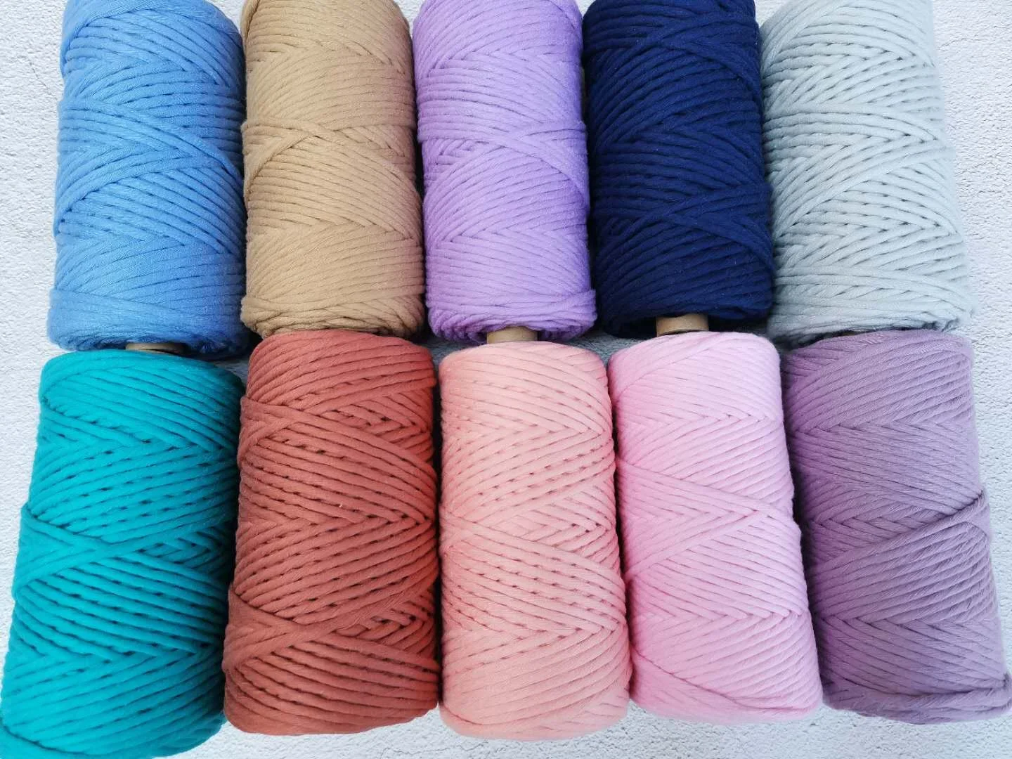 Get Plugged-in To Great Deals On Powerful Wholesale 2mm macrame