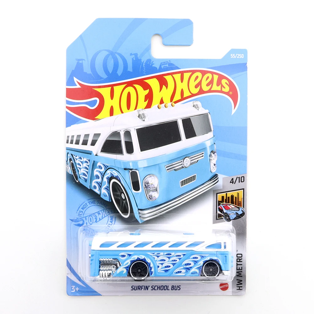 2021H No.55 Hot wheels популярный маленький спортивный автомобиль 1/64 литье под давлением