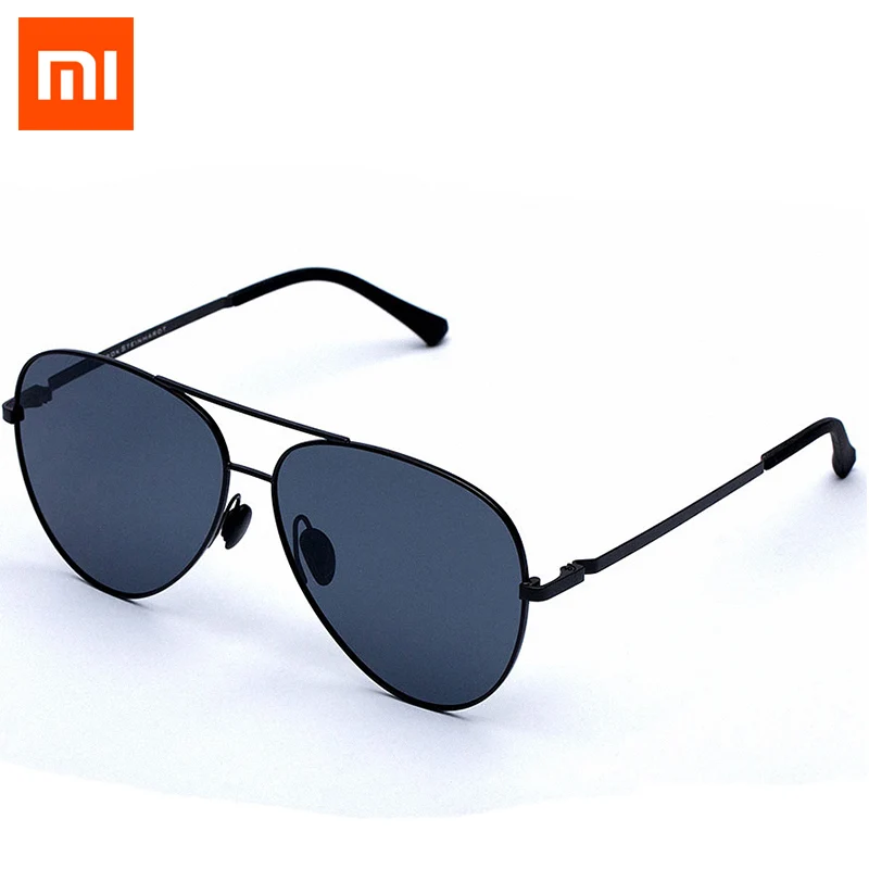 

original Xiaomi Mijia Turok Steinhardt TS Brand Polarized Sunglass Sun Mirror Lenses Glasses UV400 for Man Woman drop shipping