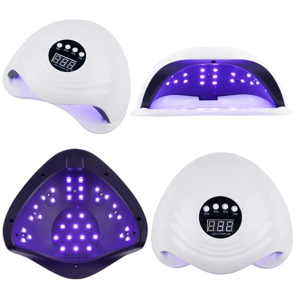 

SUN 5X Plus Hot UV Lamp LED nail lamp 108W 36PCS LEDs Lamp Beads Sun Light for Manicure Curing Gel Nail Dryer Drying Gel Varnish