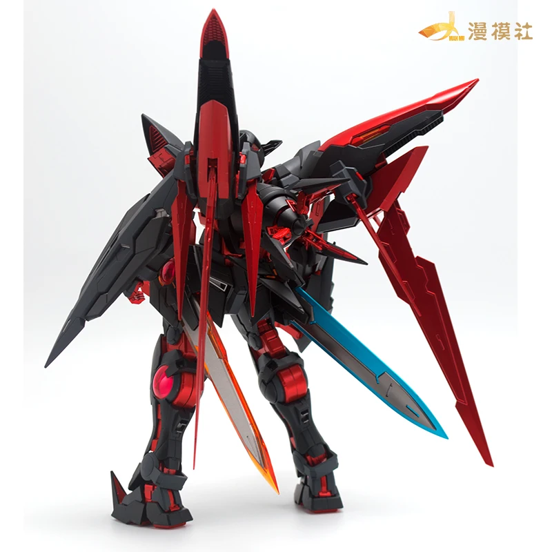 BANDAI MG 1/100 PPGN 001 Exia GUNDAM EXIA экшн игрушка фигурки подарки для детей рождественские