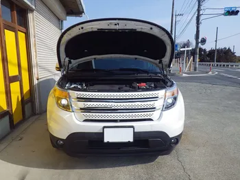 Ford Explorer Hood Gas Struts 1