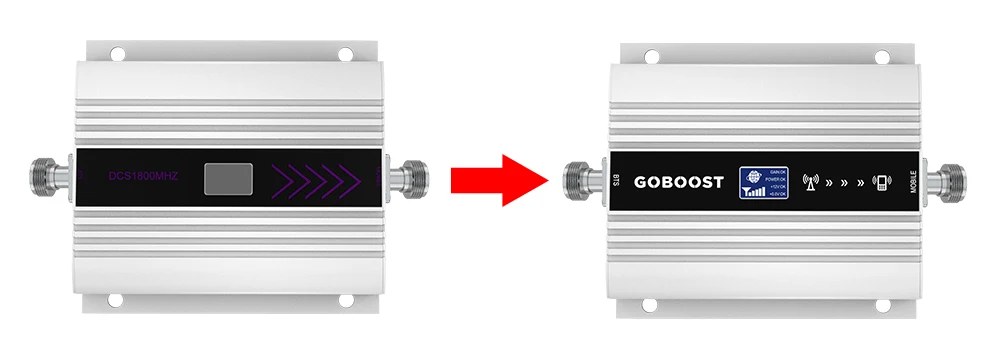 3g WCDMA 2100 МГц UMTS усилитель сигнала сотовой связи ЖК-дисплей Мобильный телефон Полезная нагрузка сигнал интернет-связь ретранслятор/