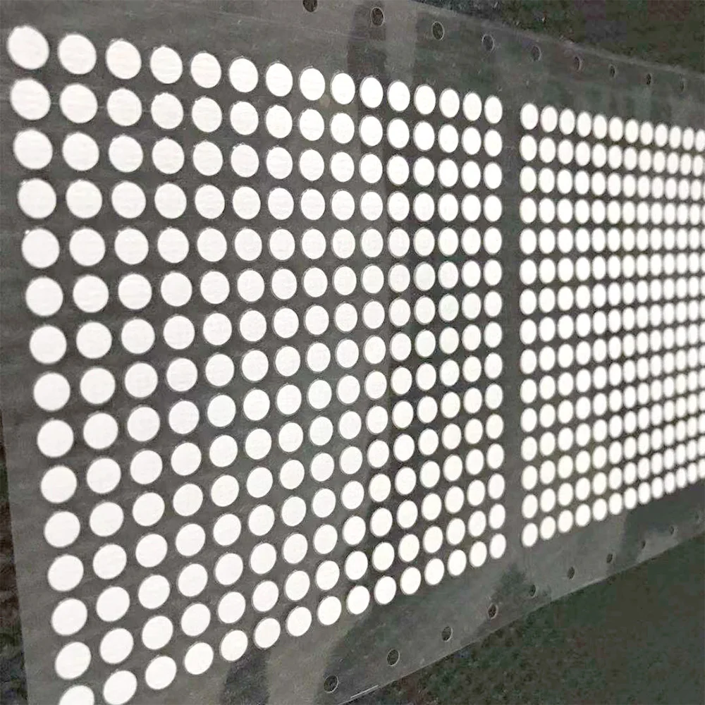 Prevent Dust Air Permeable Automotive Self Adhesive Vent Membrane