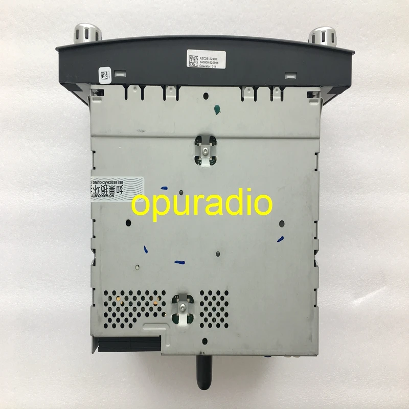 RNS510 SSD RADIO for Touareg  (6)