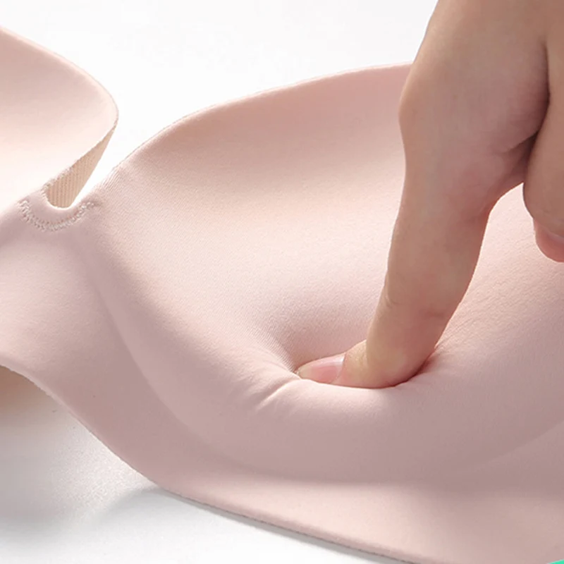 Sfit Fashion Sexy Bras for Women Push Up Lingerie Seamless Bra Bralette Wire Free Brassiere Female Underwear Intimates 2019