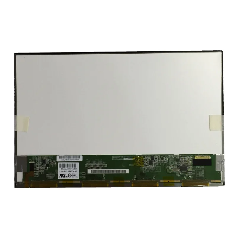 

New 12.1" Laptop LCD Matrix CLAA121UA02CW For Panosonic CF-SX1 NX3 SX3 NX4SX4