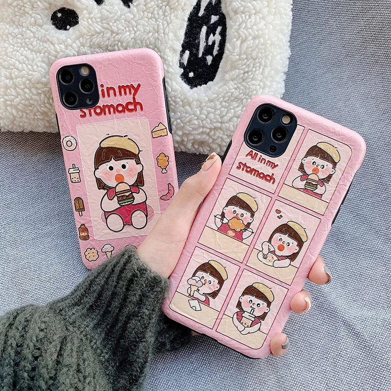 Рельефные чехлы для huawei P20 P30 Lite Mate20 Pro, милый мягкий чехол для девочек, для Honor 10 8X 9X 20Pro V20 Nova 3 4 5 5i, чехлы