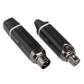 

NUX B-3 Wireless Mic System Microphone 2.4G Transmitter Receiver for Electric Guitar Bass Parts Stage Public Speaking