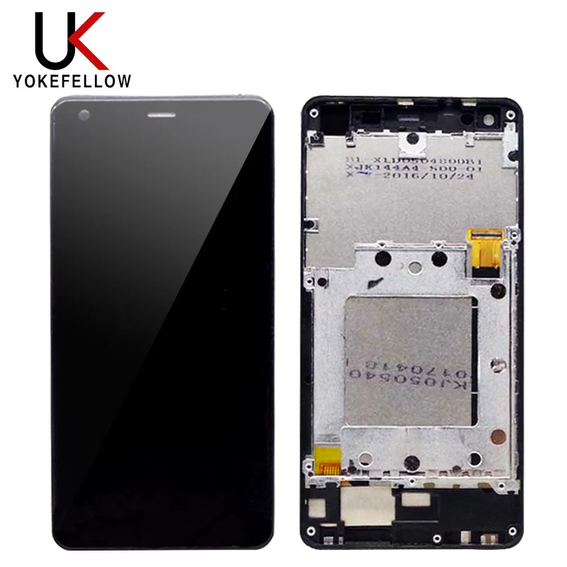 

100% New Screen For Uhans S1 LCD Display Screen With Touch Screen Sensor Assembly For Uhans S1 LCD With Free Tools
