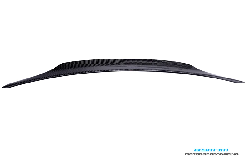 PS-0M Стиль спойлер из углеволокна для BENZ C257 CLS350 CLS500
