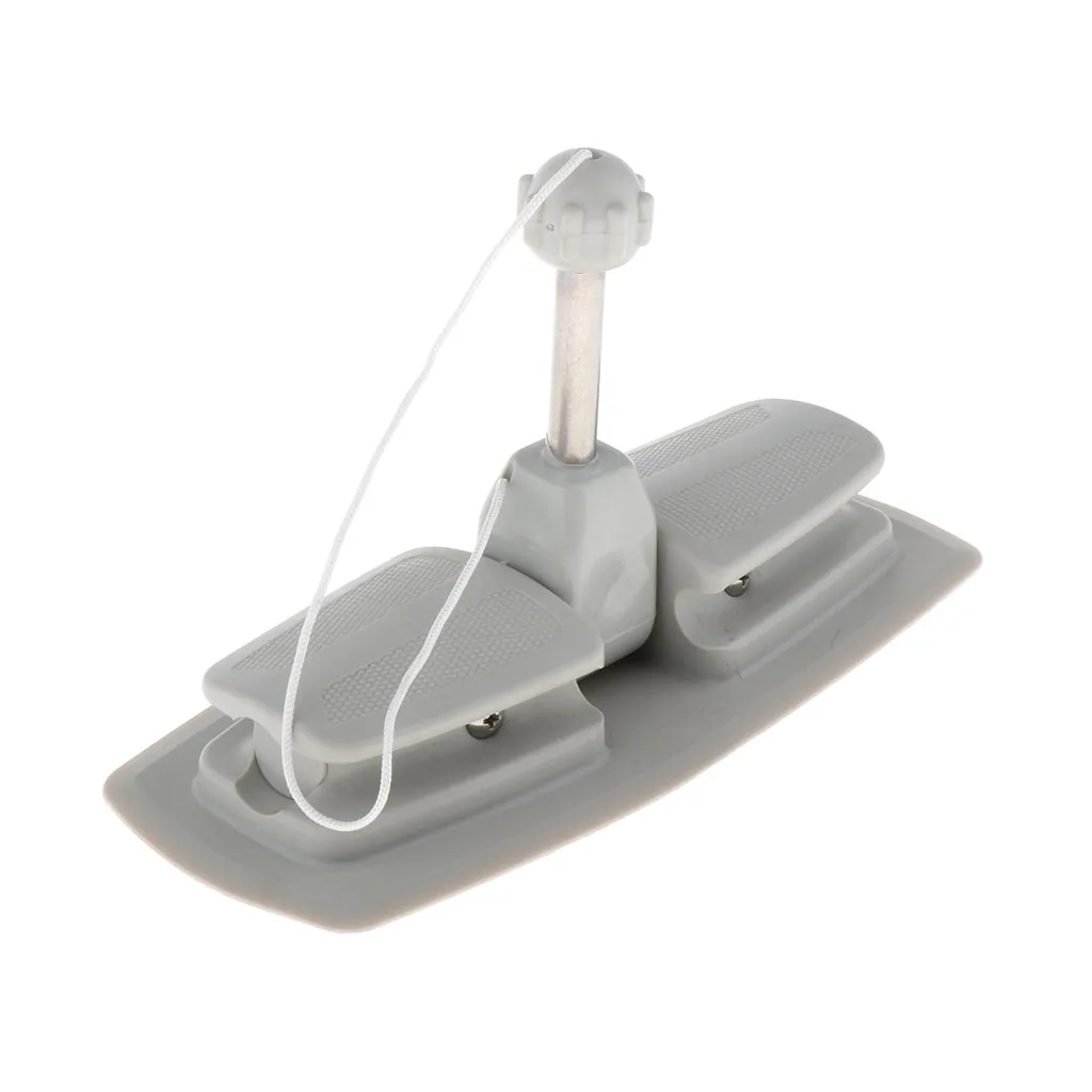 Universal  Inflatable Kayak Oar Lock Anchor Paddle Holder Boat Oar Lock Patch Clip Mount Canoe Raft Kayak Accessories 