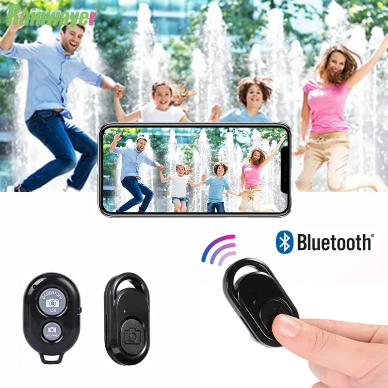 Монопод для камеры телефона штатив Bluetooth совместимый беспроводной дистанционный