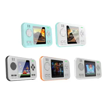 

New Handheld Gamepad Console Gaming Machine with 8000mAh Power Bank Buil-in 416 Classic Games Game Player Toys for Children Gift