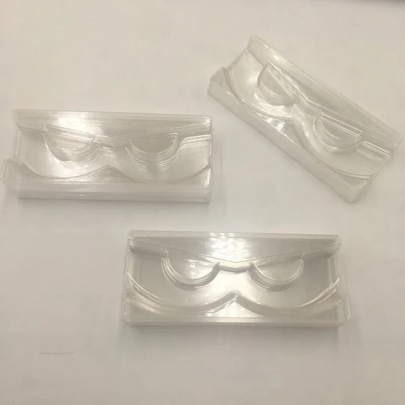 1 pair eyelash tray 50pcs/lot small size eyelashes holder for regular lashes