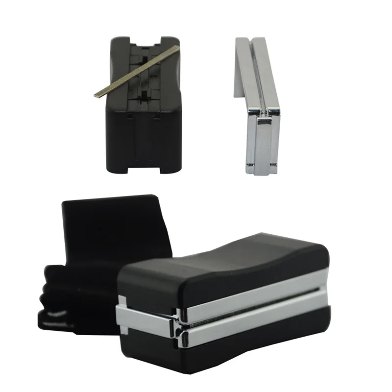 

Car Wiper Repair Tool Universal Car Windshield Wiper Blade Refurbish Repair Tool Restorer Windshield Scratch Repair Kit Cleaner