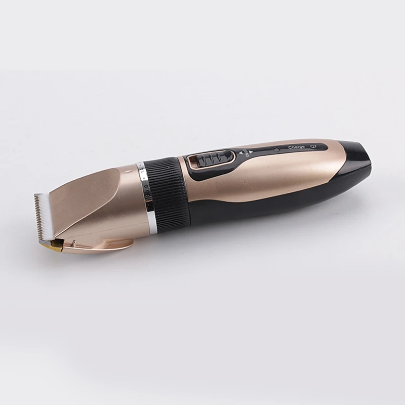 Лидер продаж!-Usb Электрический инструмент для стрижки волос для взрослых, зарядка, электрическая машинка для стрижки волос, электрическая машинка для стрижки волос, бритье, Электрический клиппе для волос