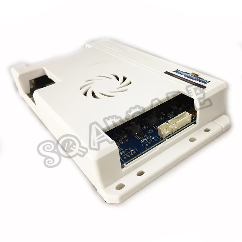  Pandora 3D 2448 in 1 Retro Arcade Games PCB Board 134*3D Games + 2314*2D Games HDMI VGA Output Moth