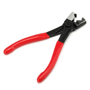 

Water Plier Pipe Auto Clamp Flat Band Ring Type Removal Tool Equipment Carbon steel
