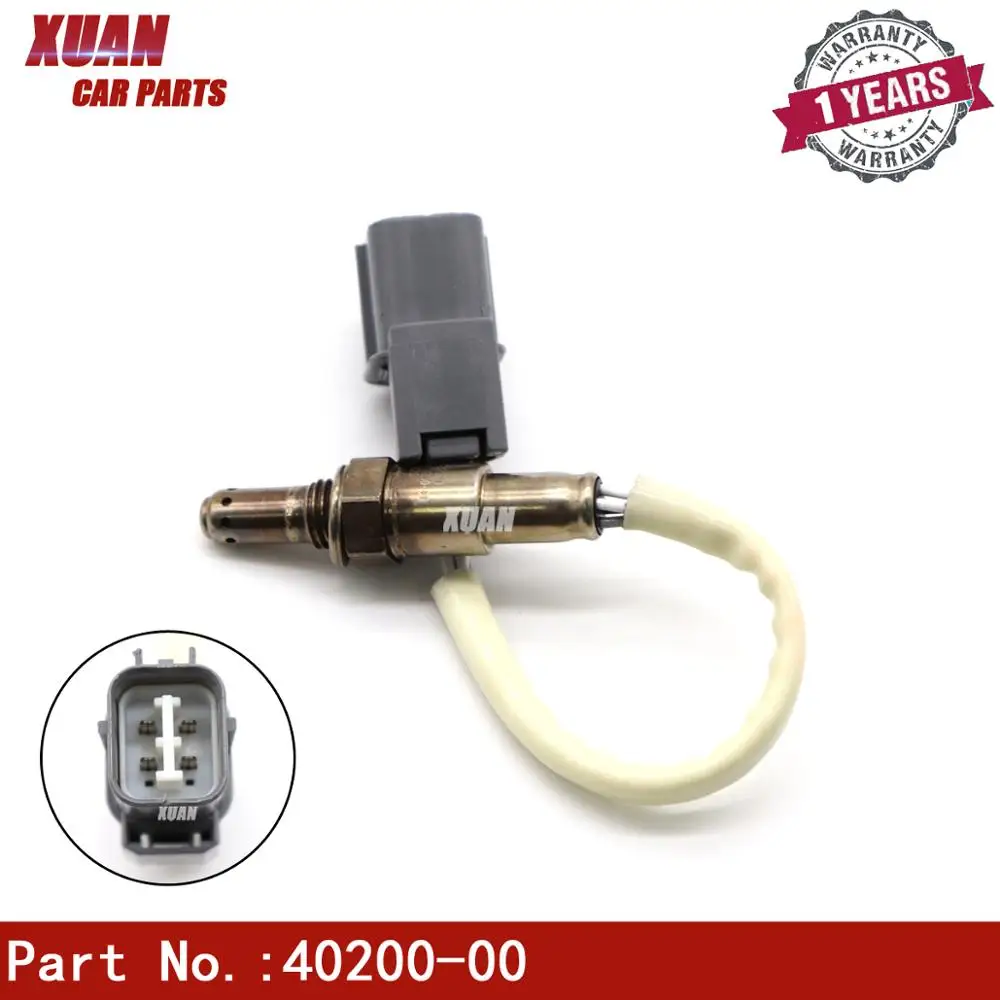 

High Quality Air Fuel Ratio Lambda Oxygen O2 Sensor 40200-00 4020000 For Honda Motorcycle Scooter Autocycle Autobike