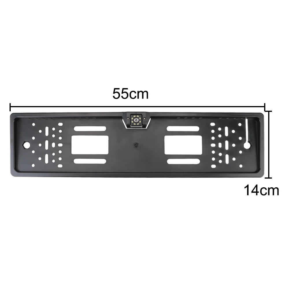 Car Rear View Camera 4/8 LED Parking Assistance