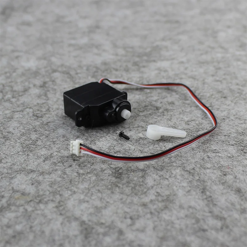 V950 обновления Servo V950-014 для Wltoys V950 6Ch запасные части для радиоуправляемого вертолета Запчасти