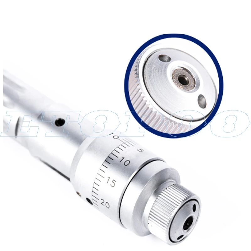 20 25mm 25 30mm 30 40mm 40 50mm 0.001mm Three point Internal