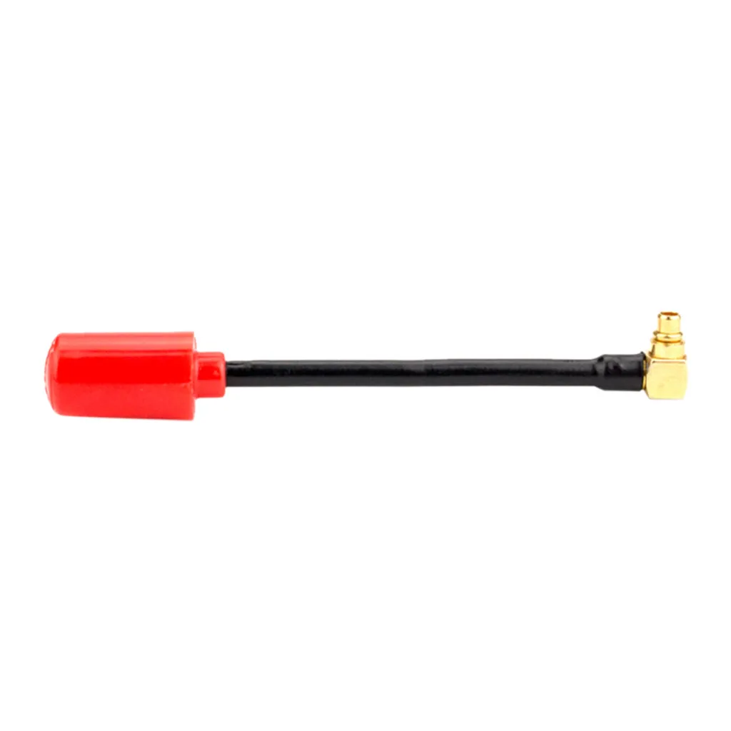 EMAX Nano 5,8G FPV антенна RHCP/LHCP 50 мм SMA/MMCX угол для Радиоуправляемый fpv-дрон