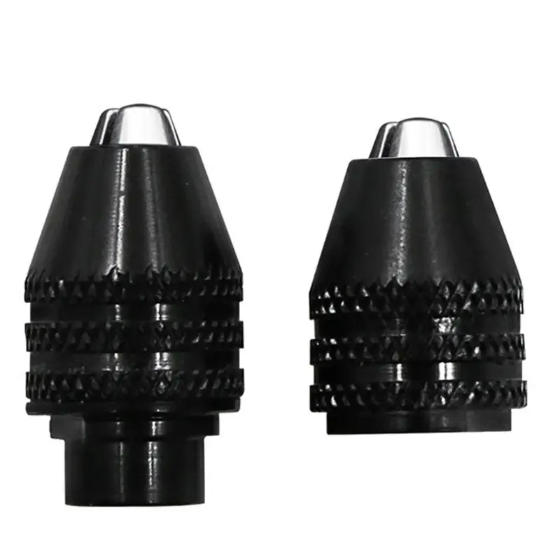 

Multifunctional M7/M8 Keyless Drill Chuck Rotary Tool 4-Types Optional Chucks