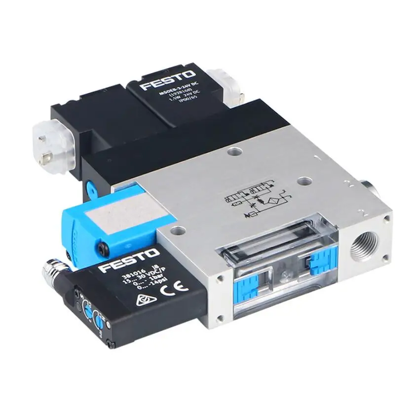 FESTO Вакуумные генераторы VADMI-45-N 162525