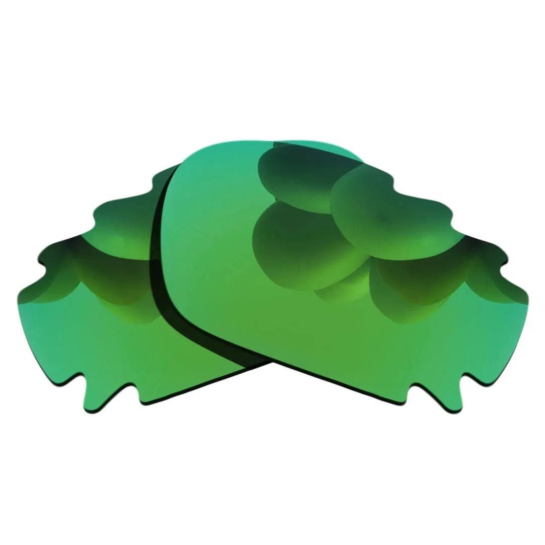 Lenti Di Ricambio Per Occhiali Da Sole Polarizzati Per-Montatura Ventilata Jawbone-Verde