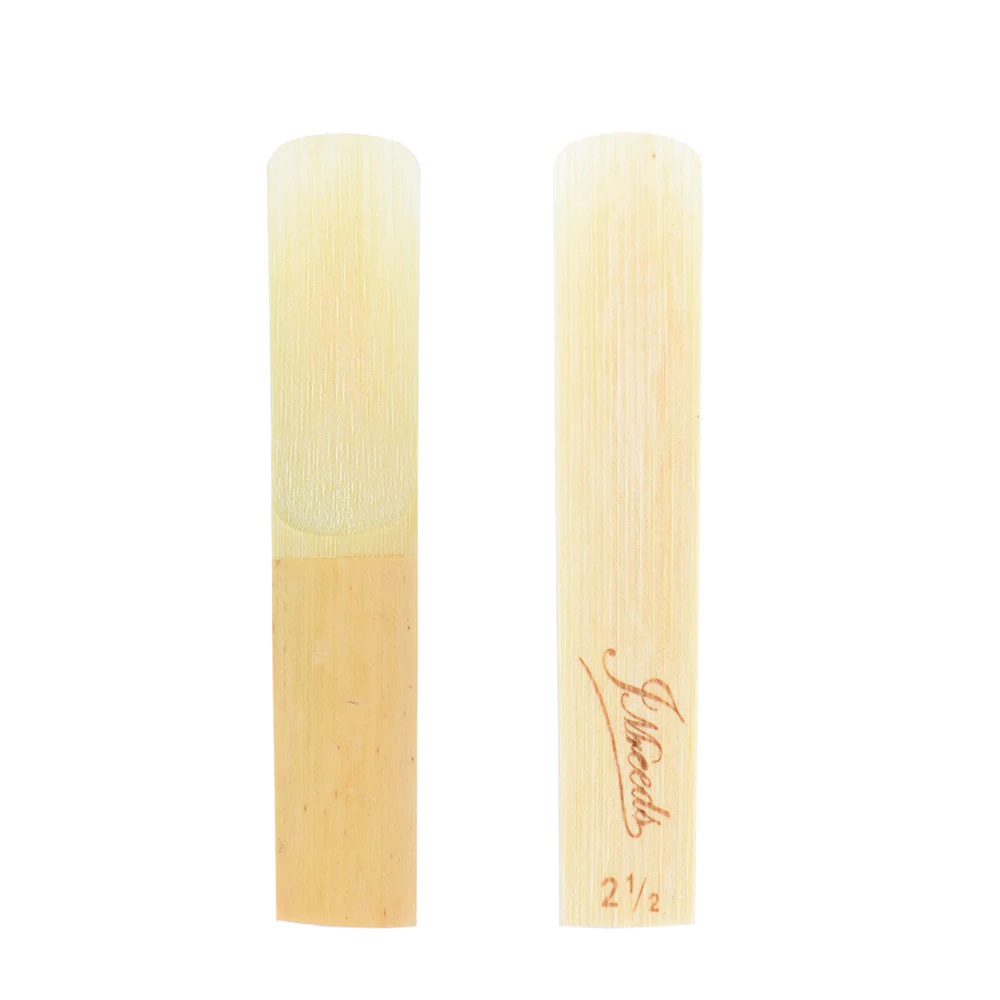 Bb Clarinet Traditional Bamboo Reeds Strength 2.0, Box of 10