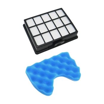 

Vacuum Cleaner Filter Spare Parts Set Kit of Filters and Sponge Filter for Samsung DJ97-00492A SC6520 SC6530 /40/50/60/70/80/90