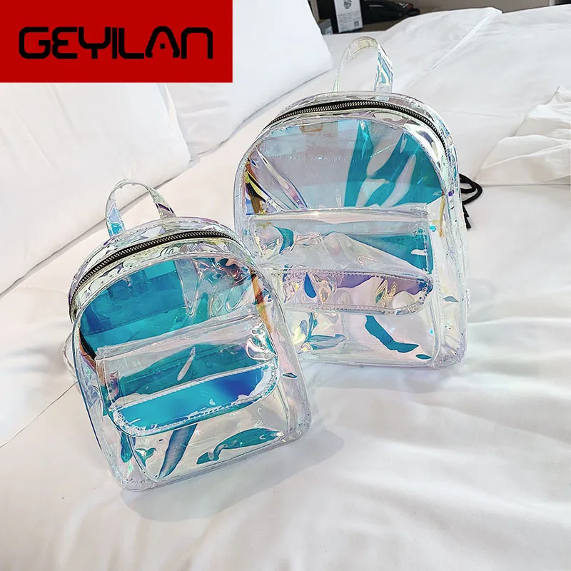 

2019 Xiatouming Both Shoulders Package Sandy Beach Seaside Play Ins Travel Backpack