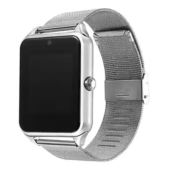 

Smart Watch Smart Bracelet with Body Temperature Heart Rate Monitor Sports Touch Screen Watch