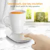 Coffee Mug Cup Warmer for Home Office Electric Coffee Cup Heating Mat Heat Resistant Touch/Induction Tea Milk Water Heating Pad ► Photo 1/6