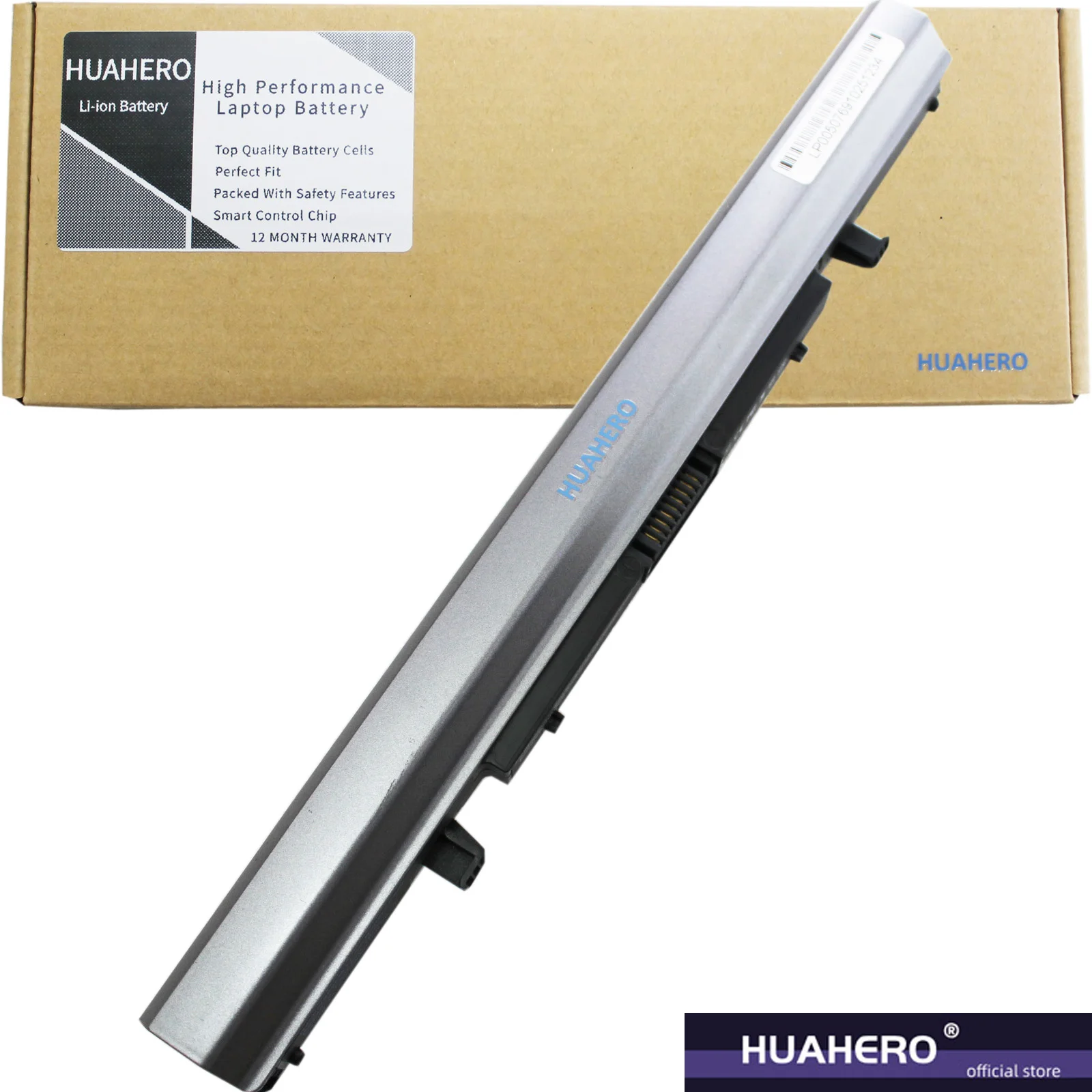 HUAHERO Аккумулятор для ноутбука Toshiba Satellite L900 L950 L955D U845 U940 U945 U945D U955 PA5076U 1BRS PA5077U S900 S950