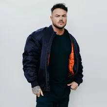 Мужская куртка для тренировок, фитнеса, осень и зима, стиль, куртка для бега на открытом воздухе, Спортивная повседневная куртка, мужское спортивное пальто