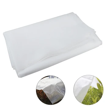 

Garden Fabric Plant Cover Outdoor Frost Protection Blanket Protect Against Hail Snow Protect Plant Cover for Winter Frost Cold