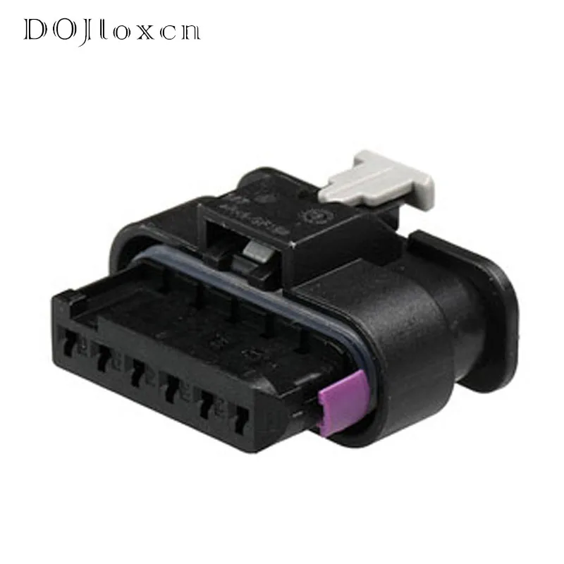 2/10/20/50 Sets 2 3 4 5 6 Pin For VW Audi Impact Sensor Waterproof Connector 4F0973702 4F0973703 4F0973704 4F0973705 4F0973706 wire connector terminals wire connector electrical connectors electrical connector pin header cable connector pcb connector