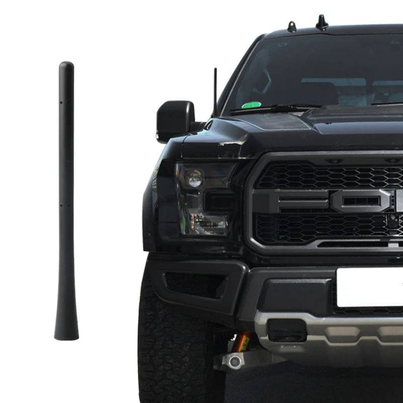 BA-BOLING 7 дюймов короткая антенна Подходит для Ford F150 F250 F350 Super Duty Raptor & Dodge