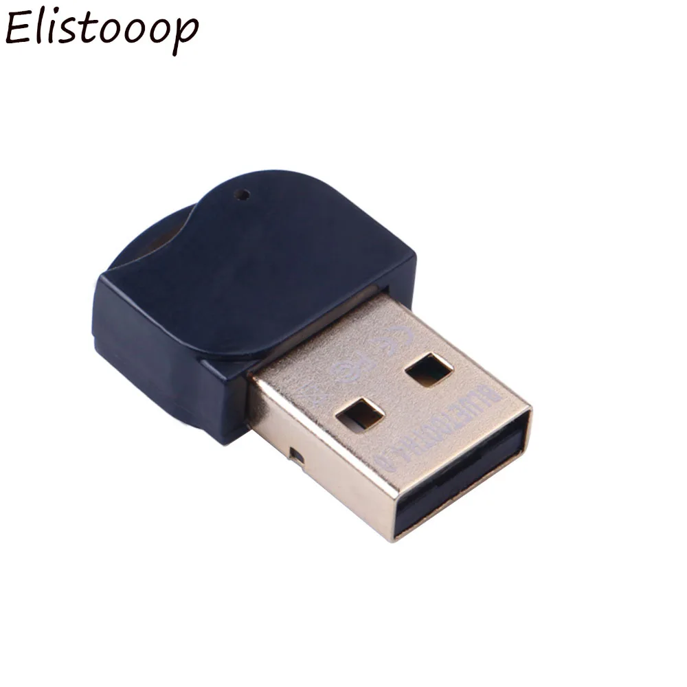 Мини USB Bluetooth адаптер V4.0 CSR Двойной режим беспроводной Bluetooth Dongles музыкальный звуковой приемник