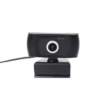 

Live Broadcasting Built In Microphone Video Conferencing Home Office HD Lens Computer Webcam Wide Angle USB Port Free Drive CMOS