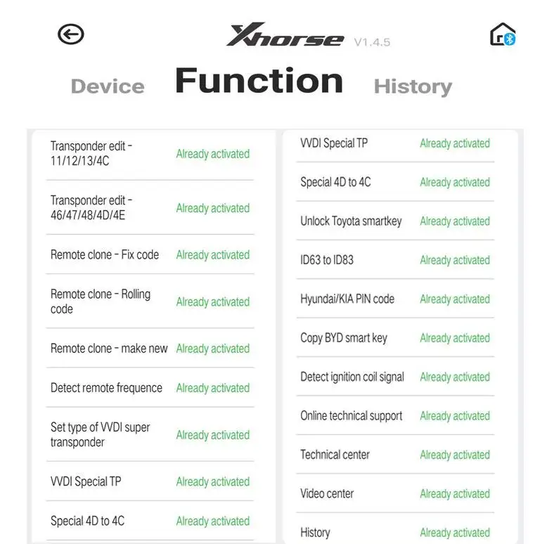 Xhorse VVDI мини ключ инструмент удаленный ключ программист для IOS и Android обновление онлайн ЕС/NA версия замена VVDI ключ инструмент