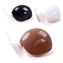 Пустой контейнер для лосьона в форме улитки дезинфицирующее средство для рук диспенсер прессовочная бутылка для мыла для рук Диспенсеры Для Мыла