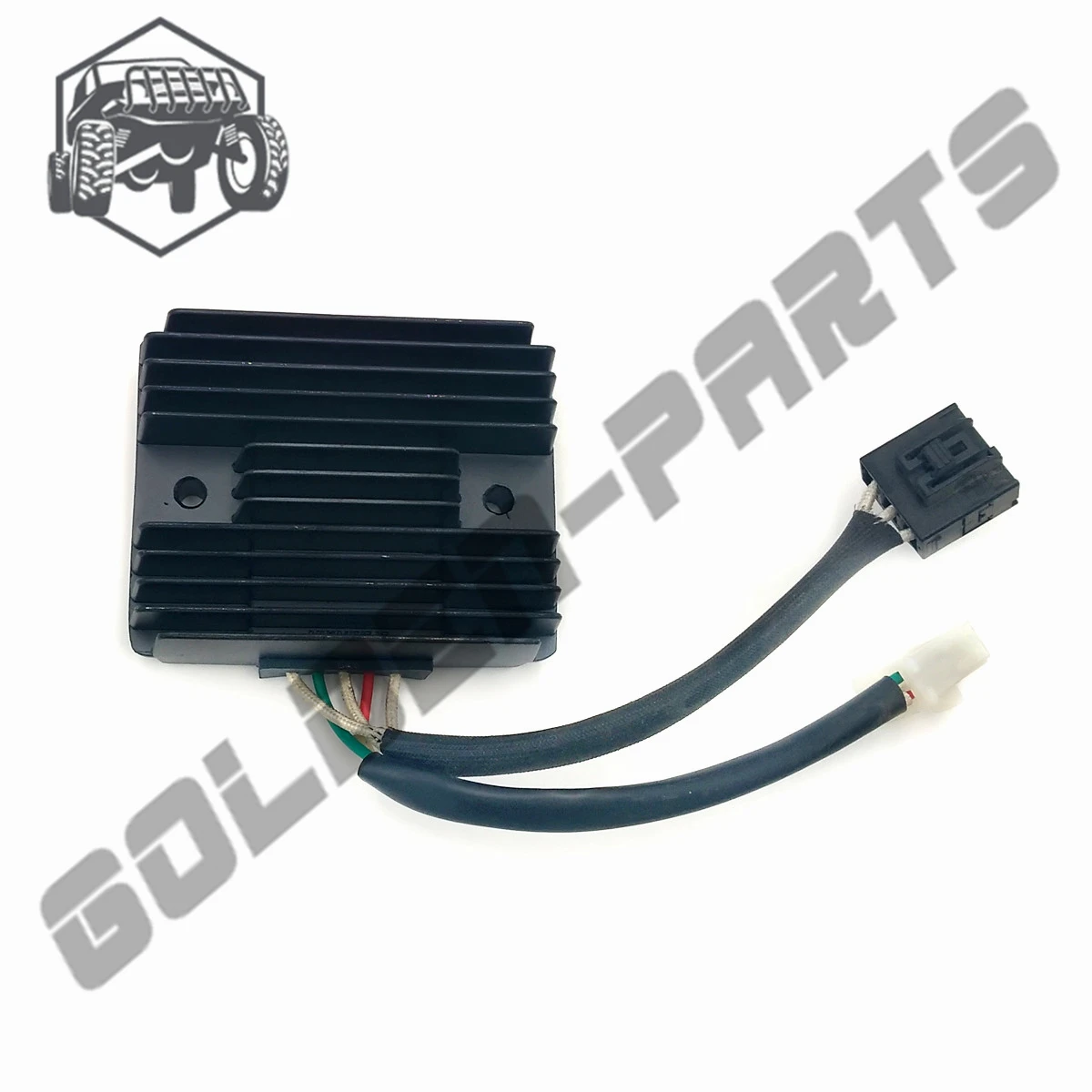 500 DC Напряжение Регулятор 12V 5 проводов для 188 двигатели мотоциклов UTV ATV багги 4