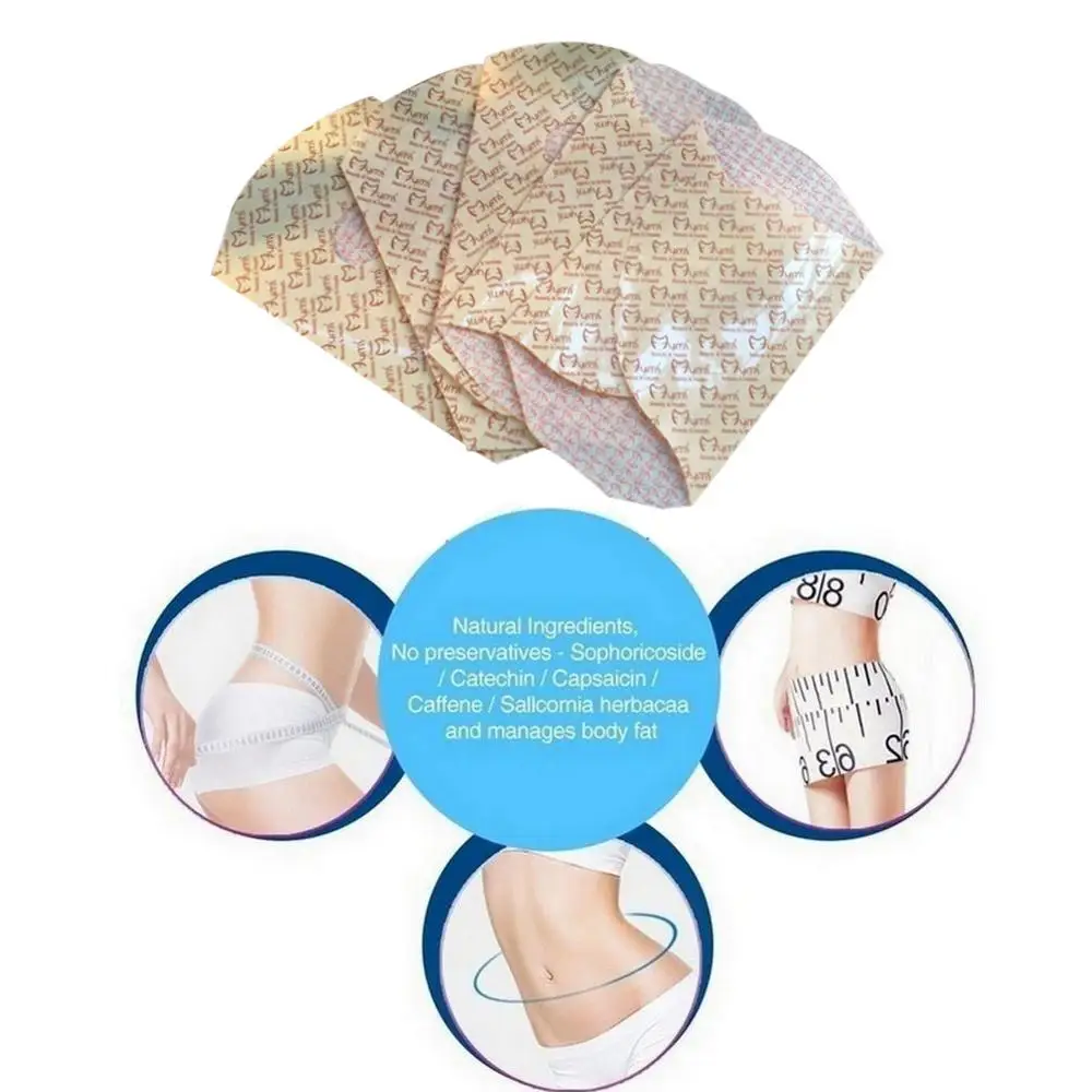 Slim Patch Navel Sticker Slimming Products Fat Burning For Losing Weight Cellulite Fat Burner For Weight Loss Paste Belly Waist