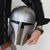 Masques de casque Cosplay en PVC pour adultes, Star Wars, Mandalorian, fête d'halloween ► Photo 1/6