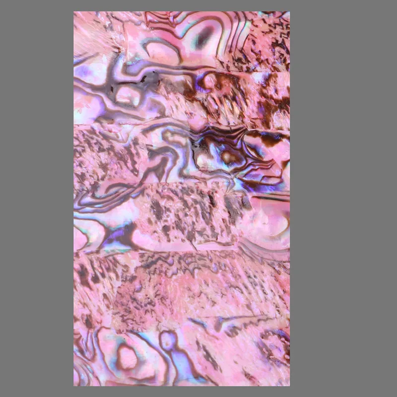 Стиль популярный Маникюр оболочки наклейки для тонировки мягкая изоляционная бумага 12 цветов Выбор прямоугольный тонкий цвет Paillette