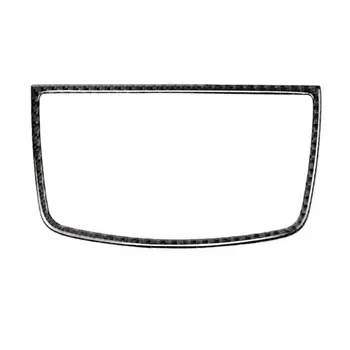 

Carbon Fiber Car Sticker For Car Auto Accessories For E70E71 Old X5X6 Instrument Big Speaker Box-E70 E71 X5 X6 (2008-2013)